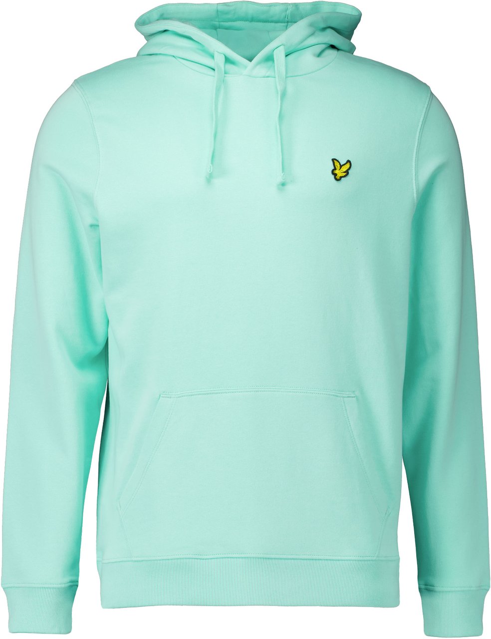 Lyle & Scott Lyle&scott  Hoodies Aqua Ml416vog Blauw