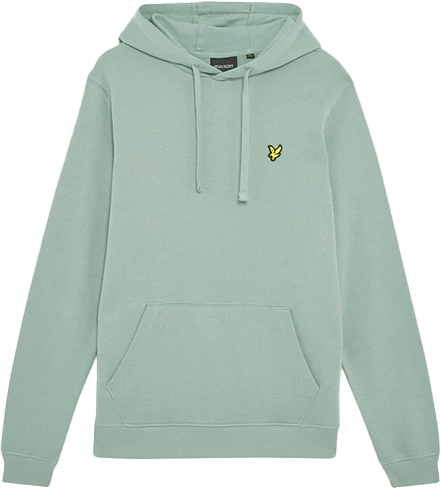 Lyle & Scott Lyle &amp; Scott Pullover Hoodie Groen
