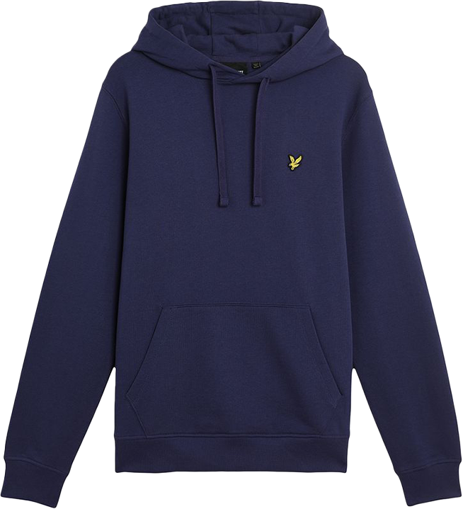 Lyle & Scott Lyle &amp; Scott Pullover Hoodie Paars