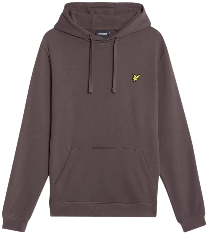 Lyle & Scott Lyle &amp; Scott Pullover Hoodie Bruin