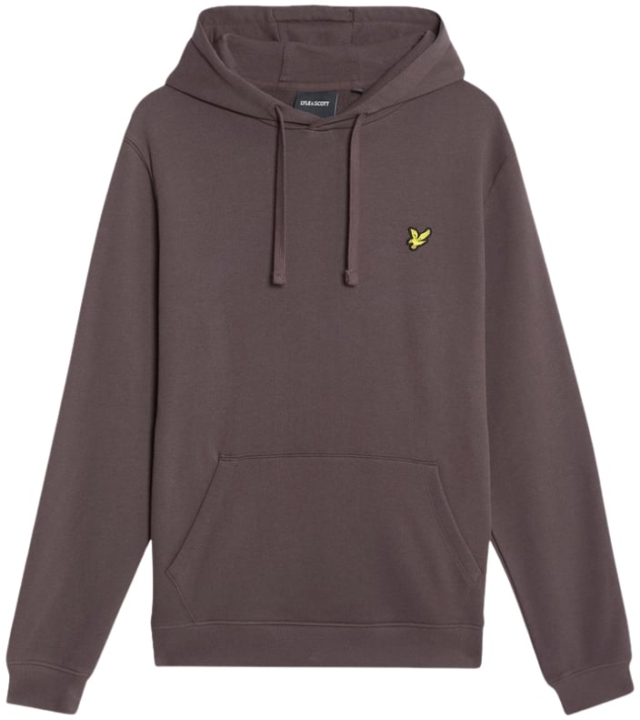 Lyle & Scott Lyle & Scott Pullover Hoodie Bruin