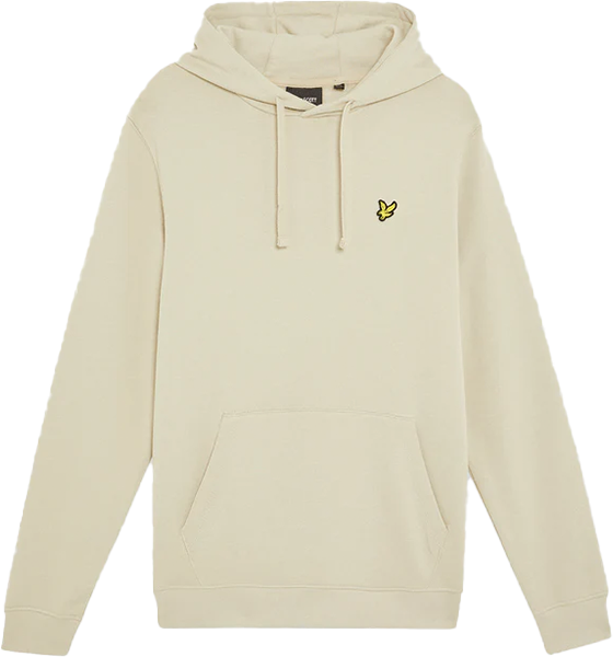 Lyle & Scott Lyle & Scott Pullover Hoodie Beige