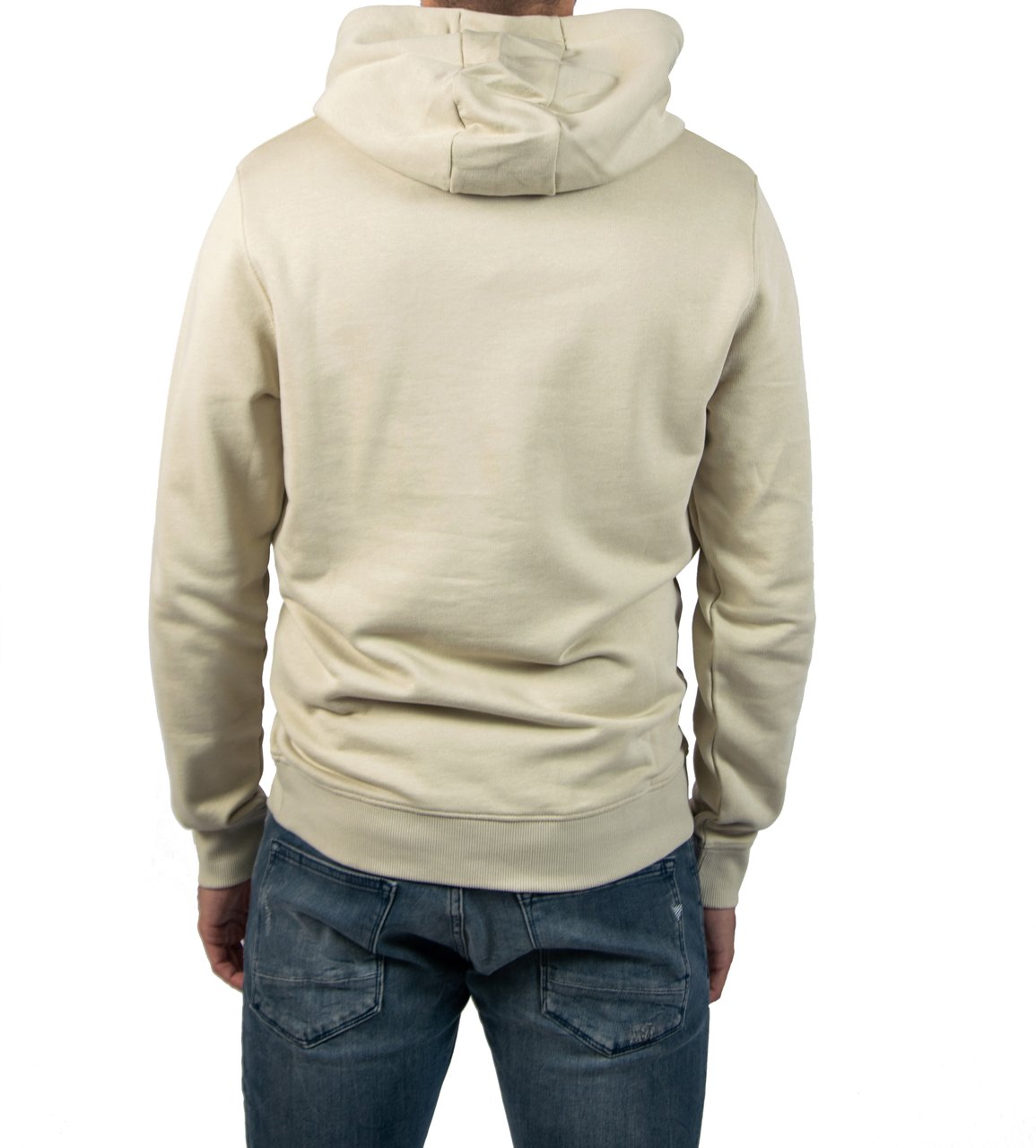 Lyle & Scott Lyle & Scott Pullover Hoodie Beige