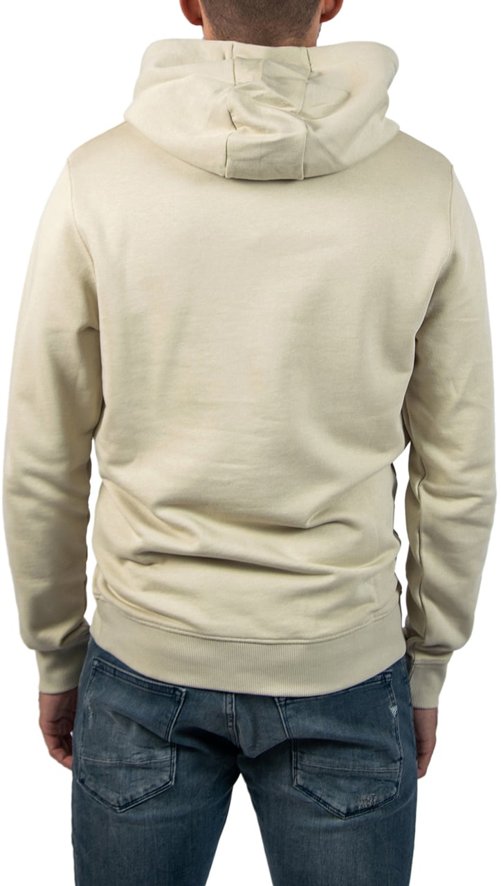 Lyle & Scott Lyle & Scott Pullover Hoodie Beige