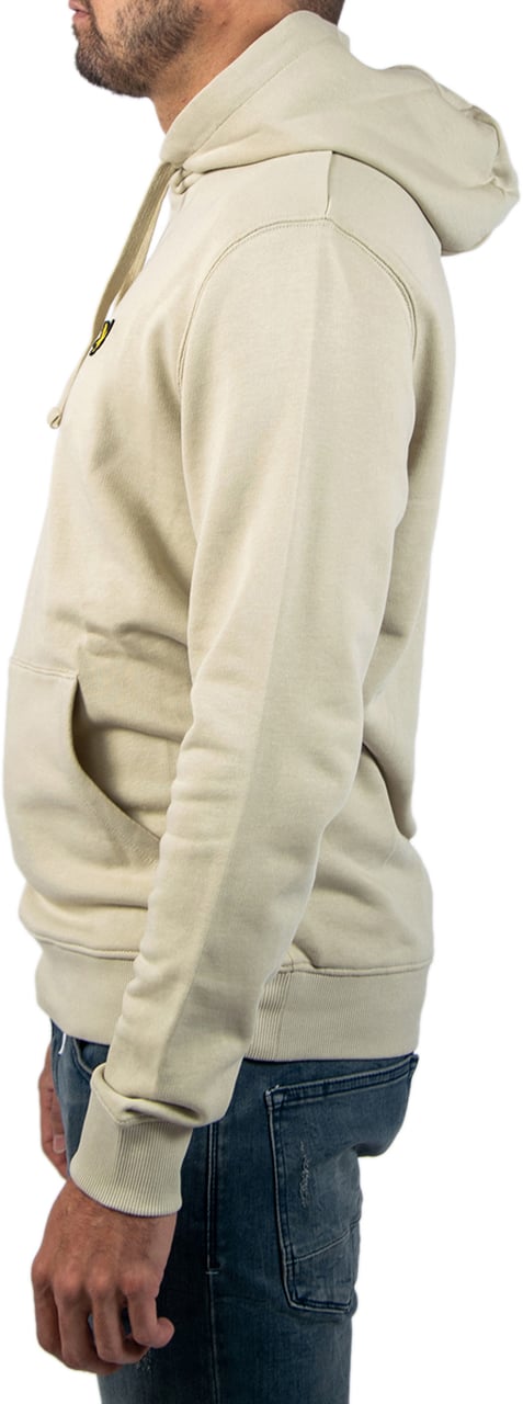 Lyle & Scott Lyle & Scott Pullover Hoodie Beige