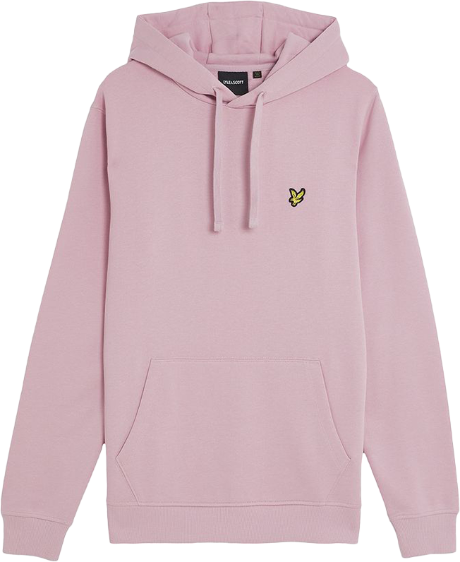 Lyle & Scott Lyle &amp; Scott Pullover Hoodie Roze