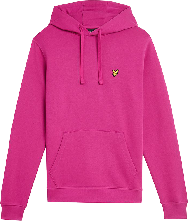 Lyle & Scott Lyle &amp; Scott Pullover Hoodie Roze