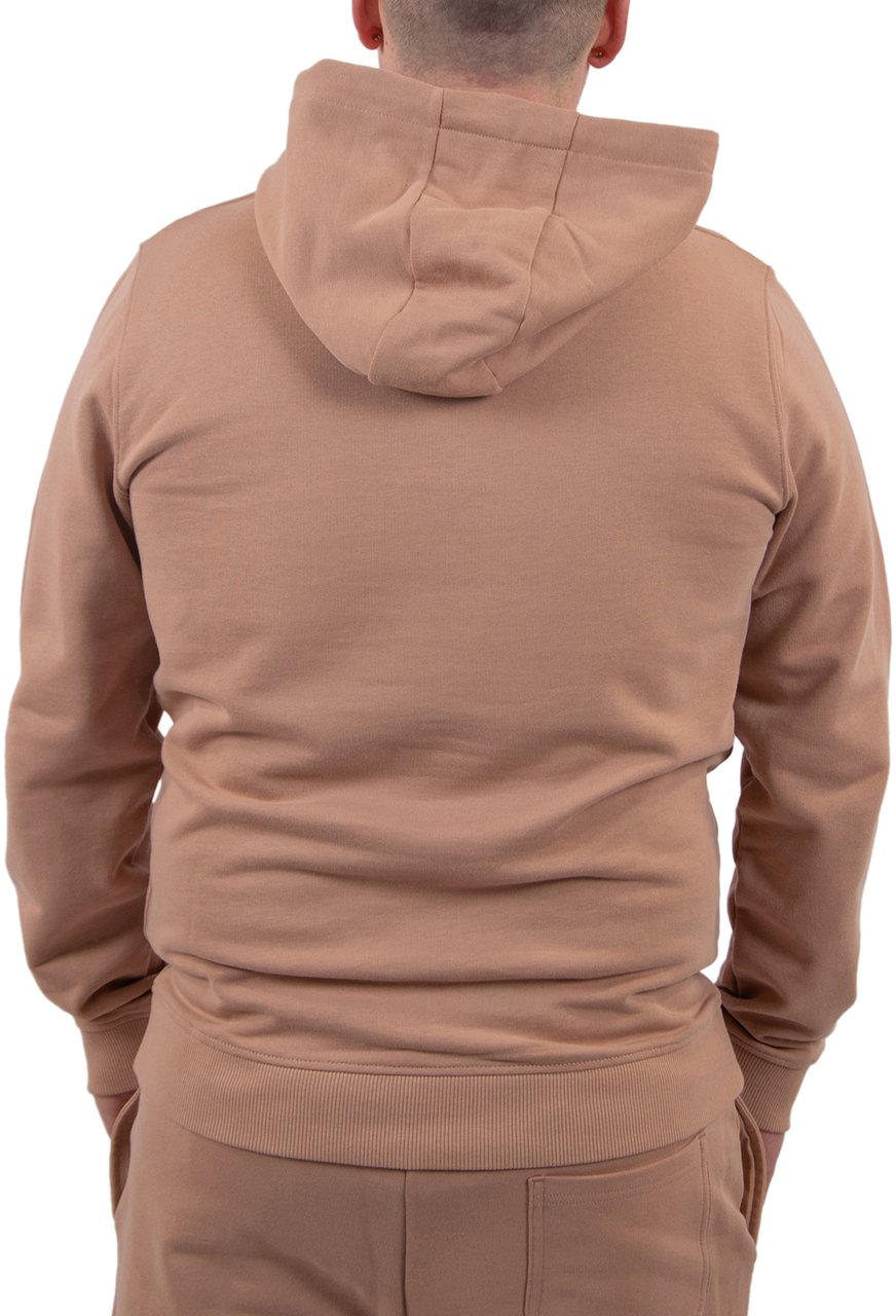 Lyle & Scott Pullover Hoodie Roze