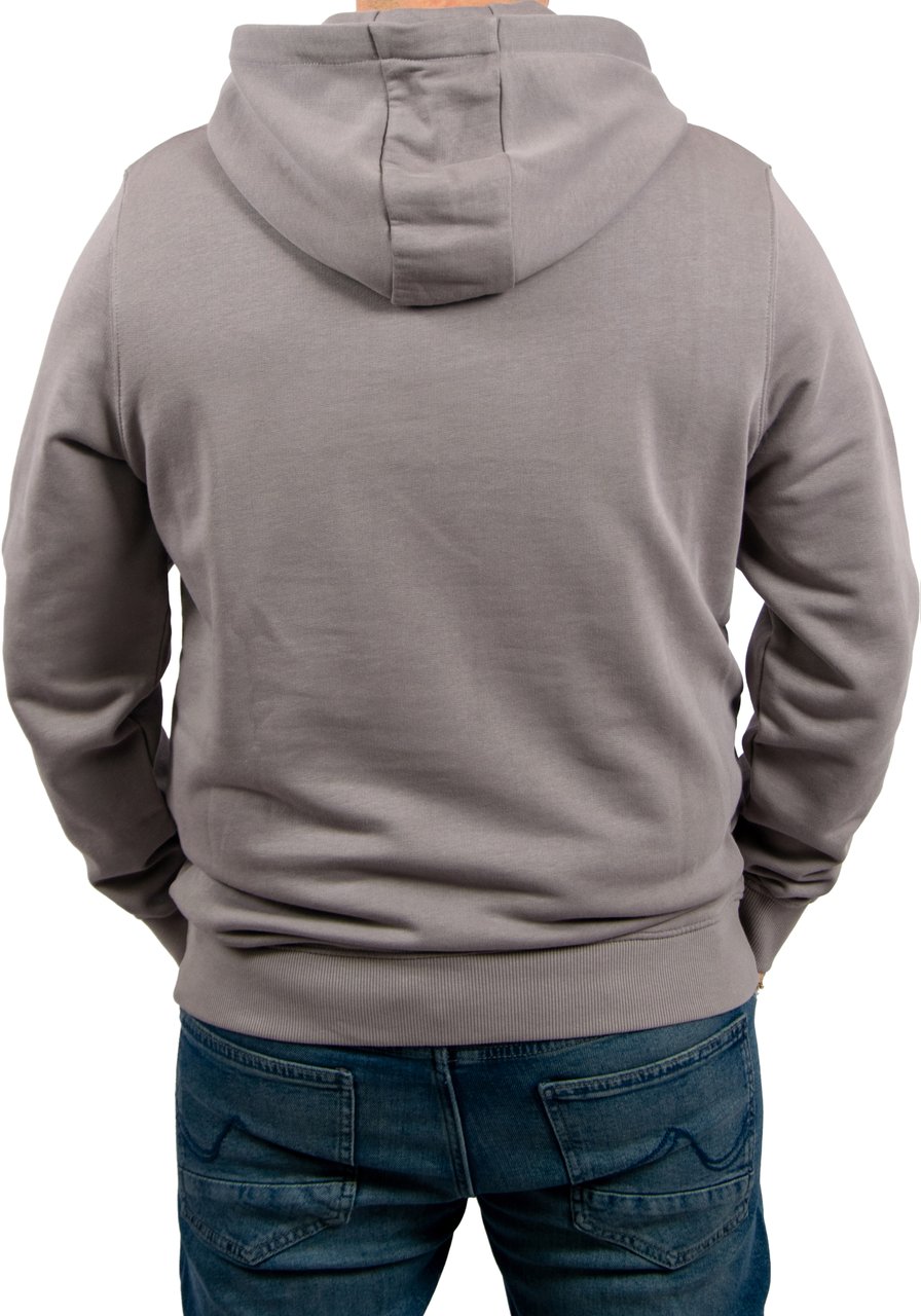 Lyle & Scott Lyle &amp; Scott Pullover Hoodie Grijs