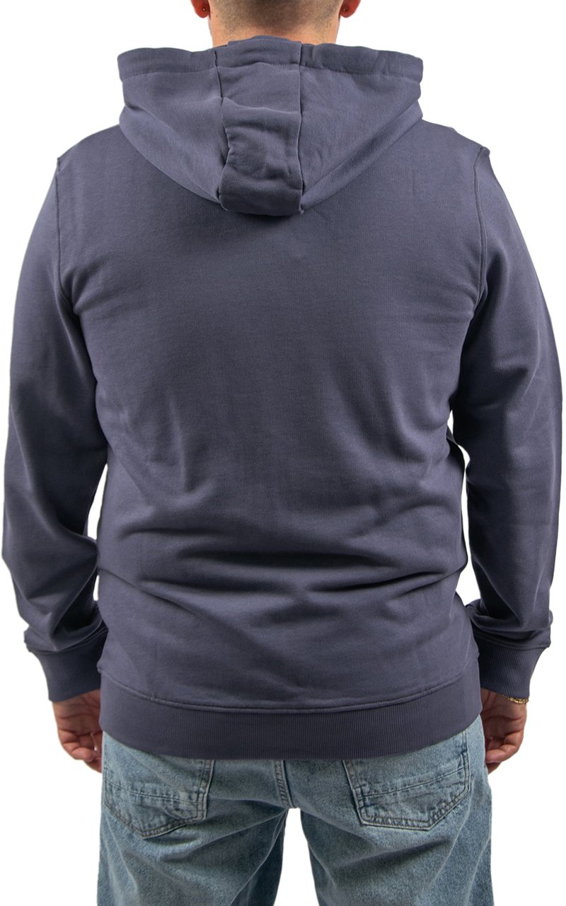 Lyle & Scott Lyle & Scott Zip Through Hoodie Paars