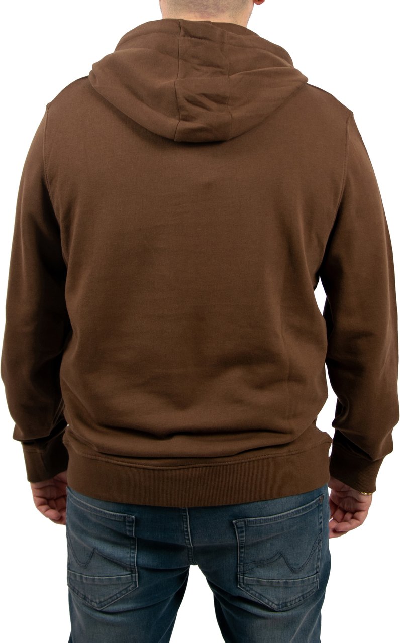 Lyle & Scott Lyle &amp; Scott Pullover Hoodie Bruin