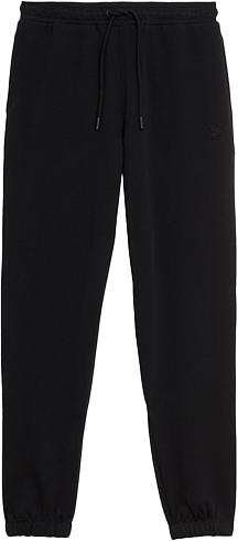 Lyle & Scott Lyle &amp; Scott Superfine Slim Sweatpant Zwart