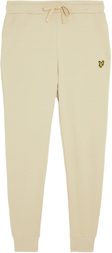 Lyle & Scott Lyle &amp; Scott Skinny Sweatpant Beige
