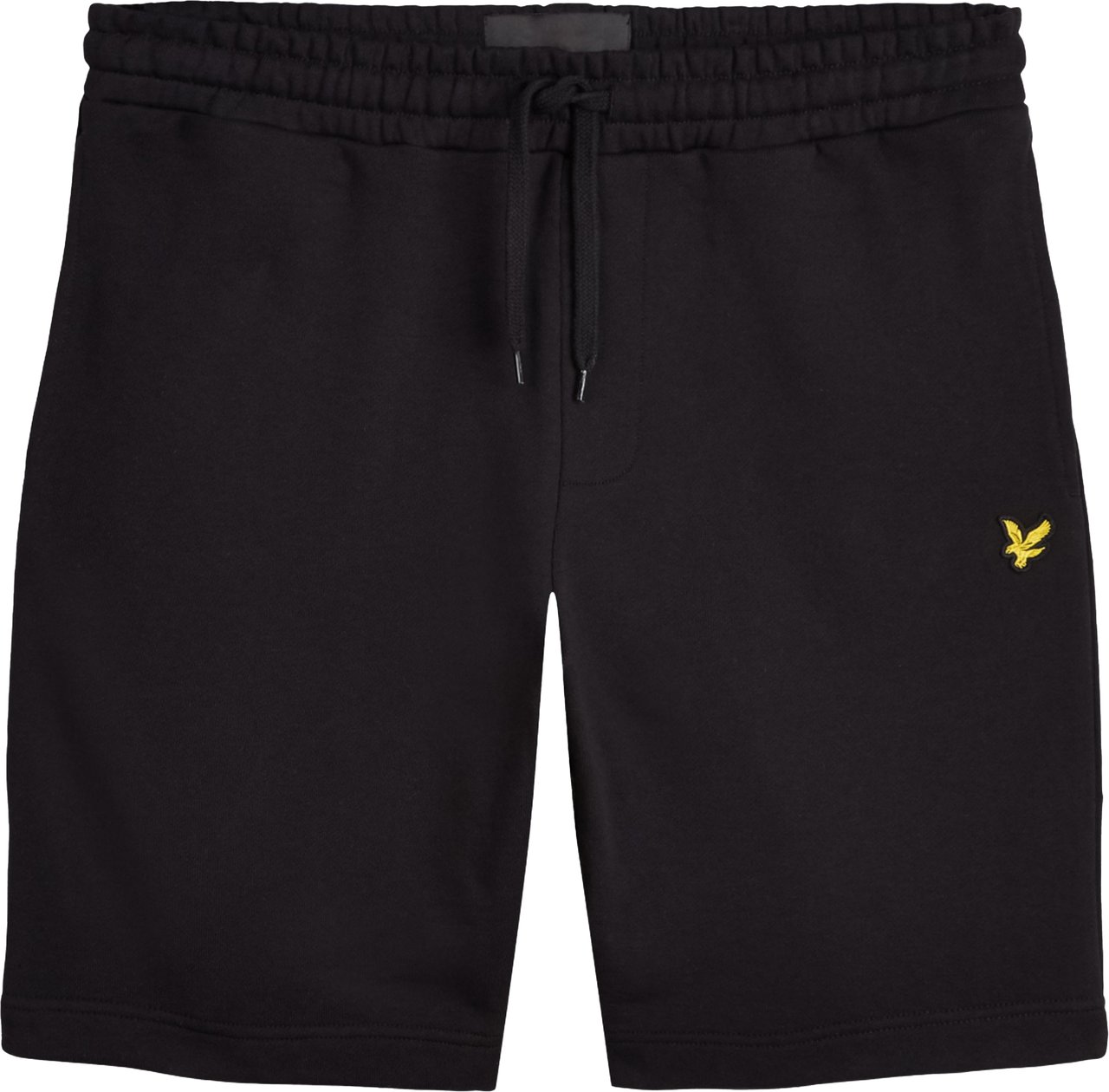 Lyle & Scott Lyle &amp; Scott Sweat Short Zwart