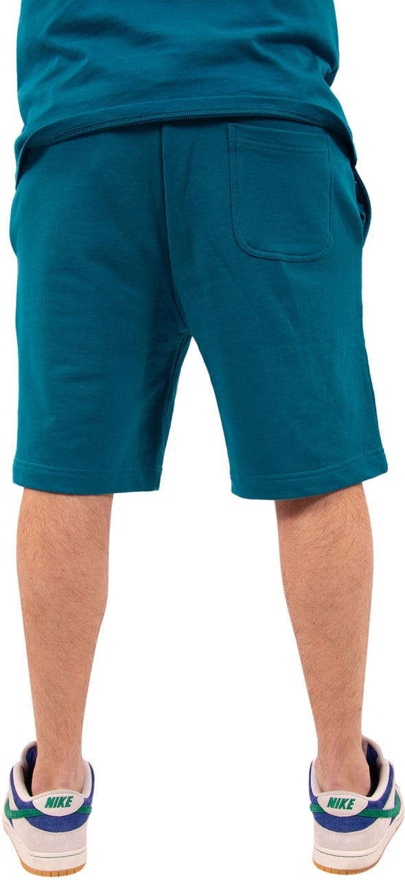 Lyle & Scott Lyle & Scott Plain Sweatshort Blauw