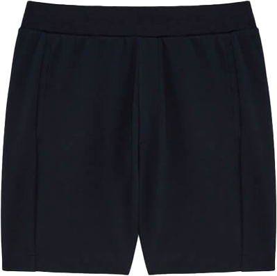 Lyle & Scott Lyle & Scott Pique Track Short Blauw