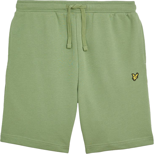 Lyle & Scott Lyle &amp; Scott Sweat Short Groen