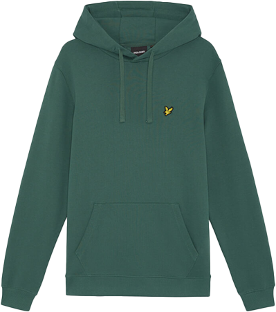 Lyle & Scott Lyle & Scott Plain Sweatshort Groen