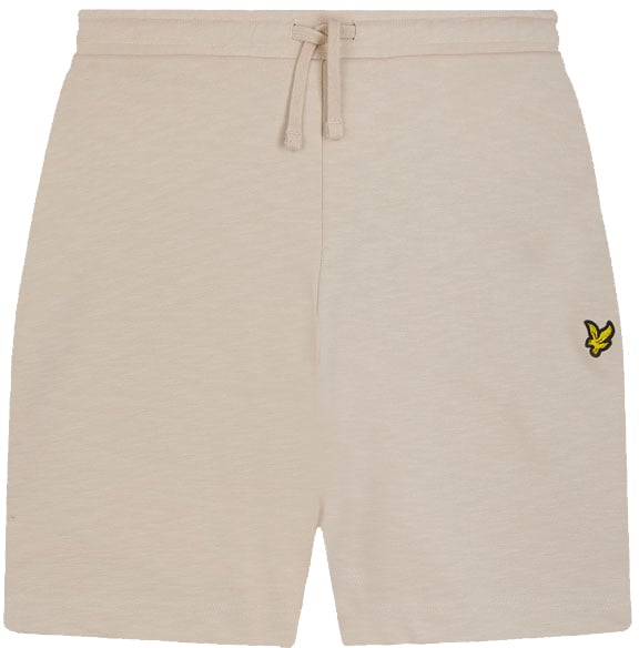 Lyle & Scott Lyle &amp; Scott Slub Short Beige