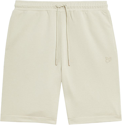 Lyle & Scott Lyle & Scott Superfine Sweatshort Beige