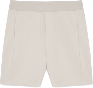 Lyle & Scott Lyle & Scott Pique Track Short Beige
