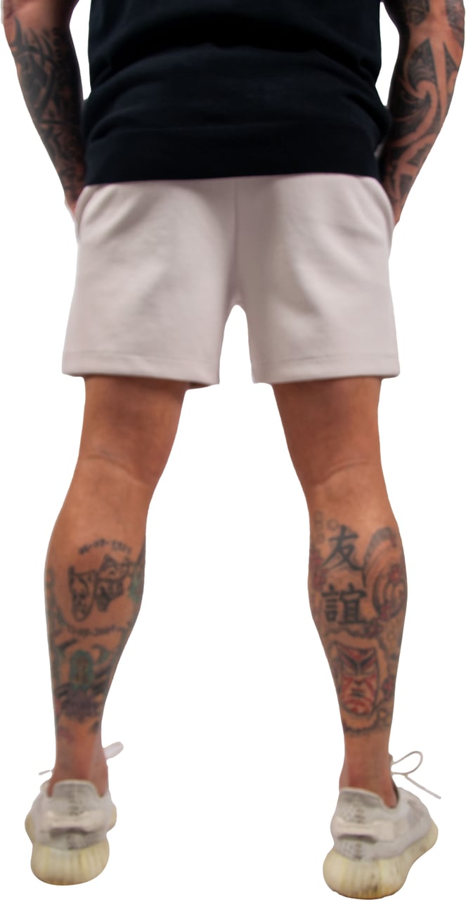 Lyle & Scott Lyle & Scott Pique Track Short Beige