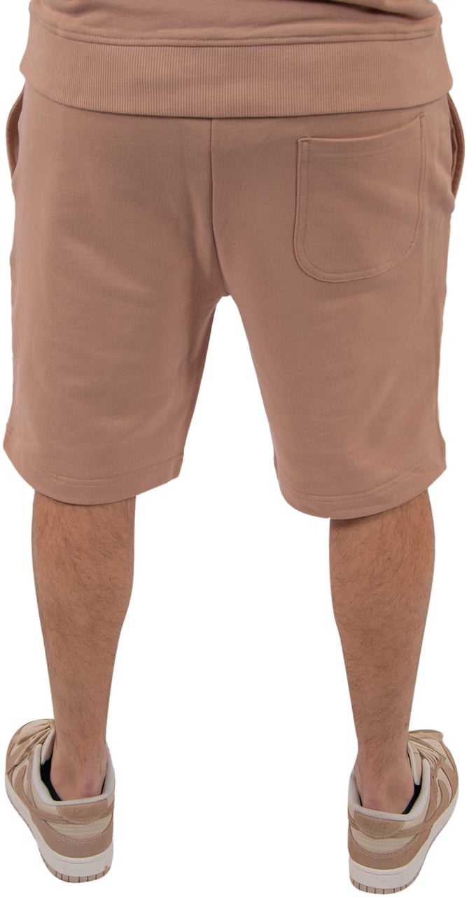 Lyle & Scott Lyle & Scott Plain Sweatshort Roze