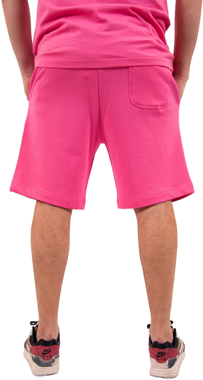 Lyle & Scott Plain Sweatshort Roze