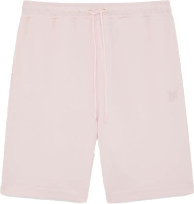 Lyle & Scott Superfine Sweatshort Roze