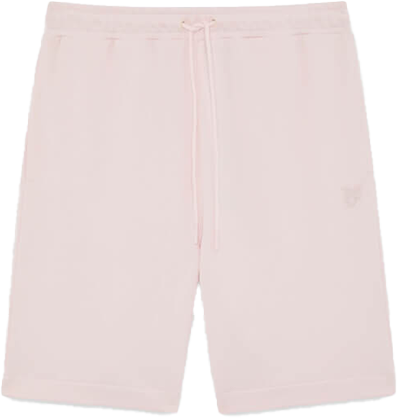 Lyle & Scott Lyle & Scott Superfine Sweatshort Roze