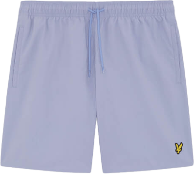 Lyle & Scott Lyle &amp; Scott Plain Swim Short Blauw