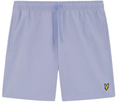 Lyle & Scott Plain Swim Short Blauw