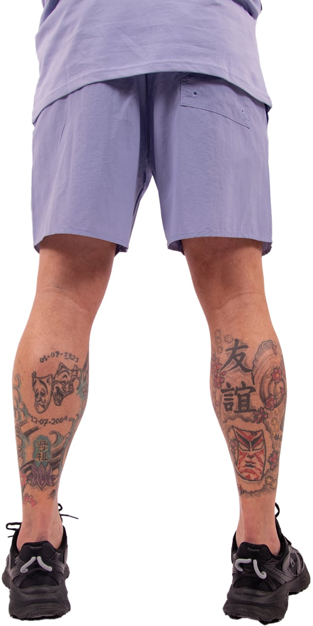 Lyle & Scott Plain Swim Short Blauw