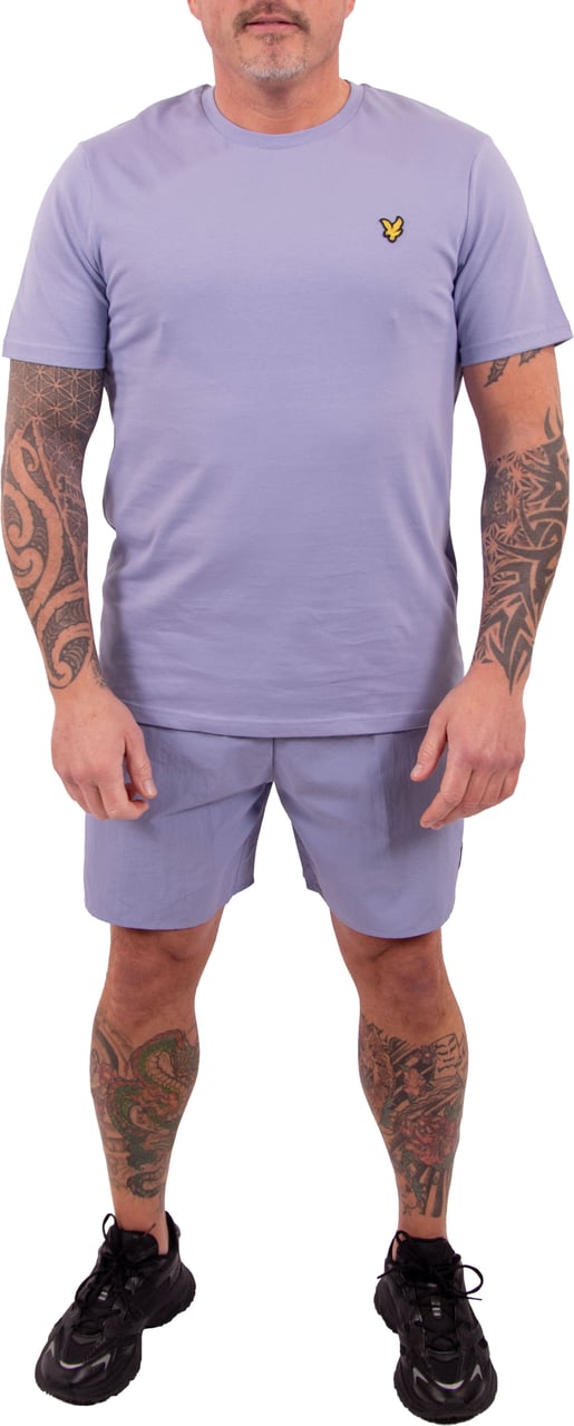 Lyle & Scott Lyle & Scott Plain Swim Short Blauw