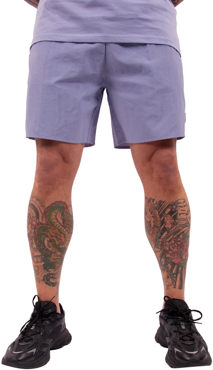 Lyle & Scott Lyle & Scott Plain Swim Short Blauw