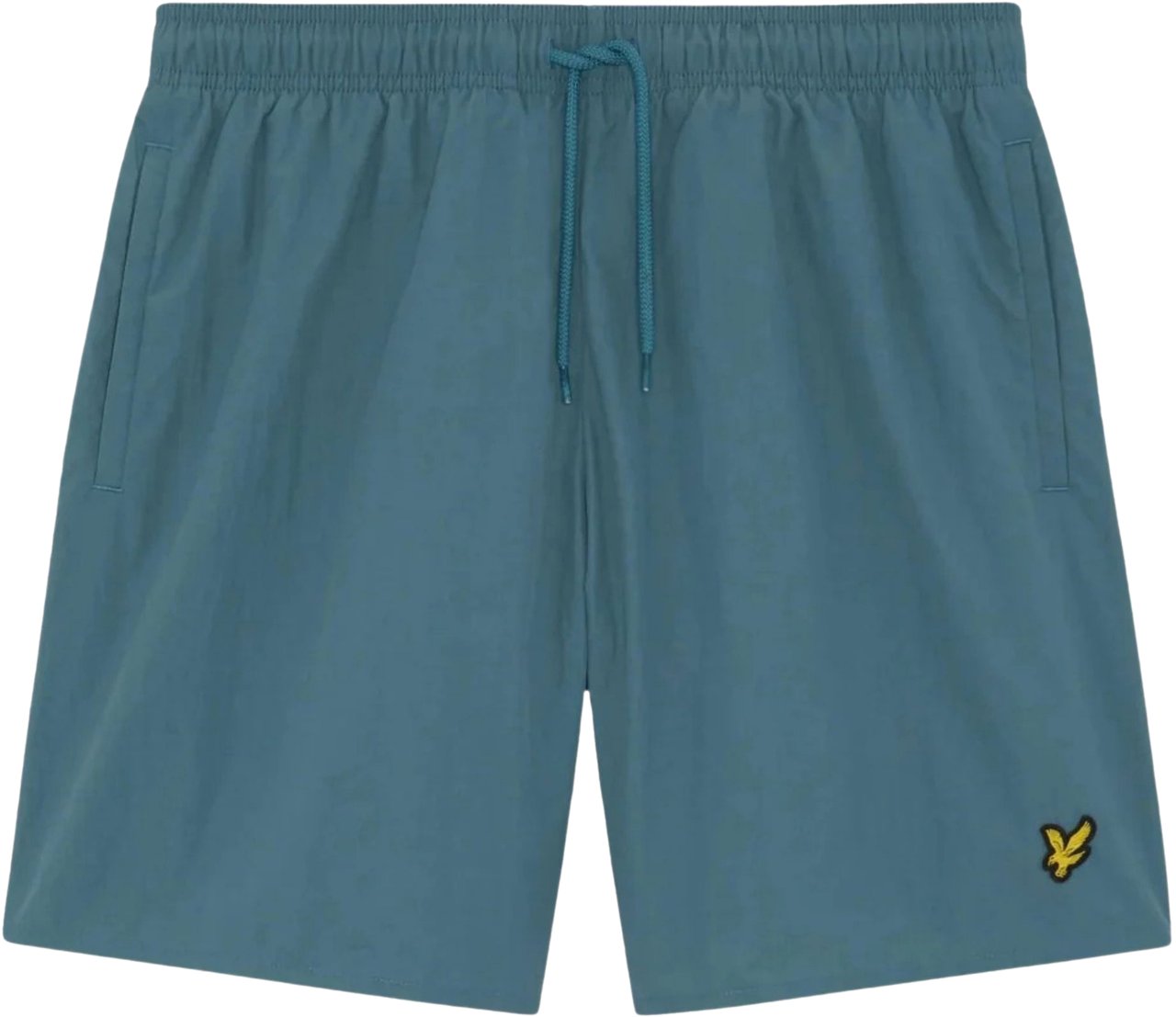 Lyle & Scott Lyle&scott Plain Zwembroeken Petrol Sh1204vb Blauw