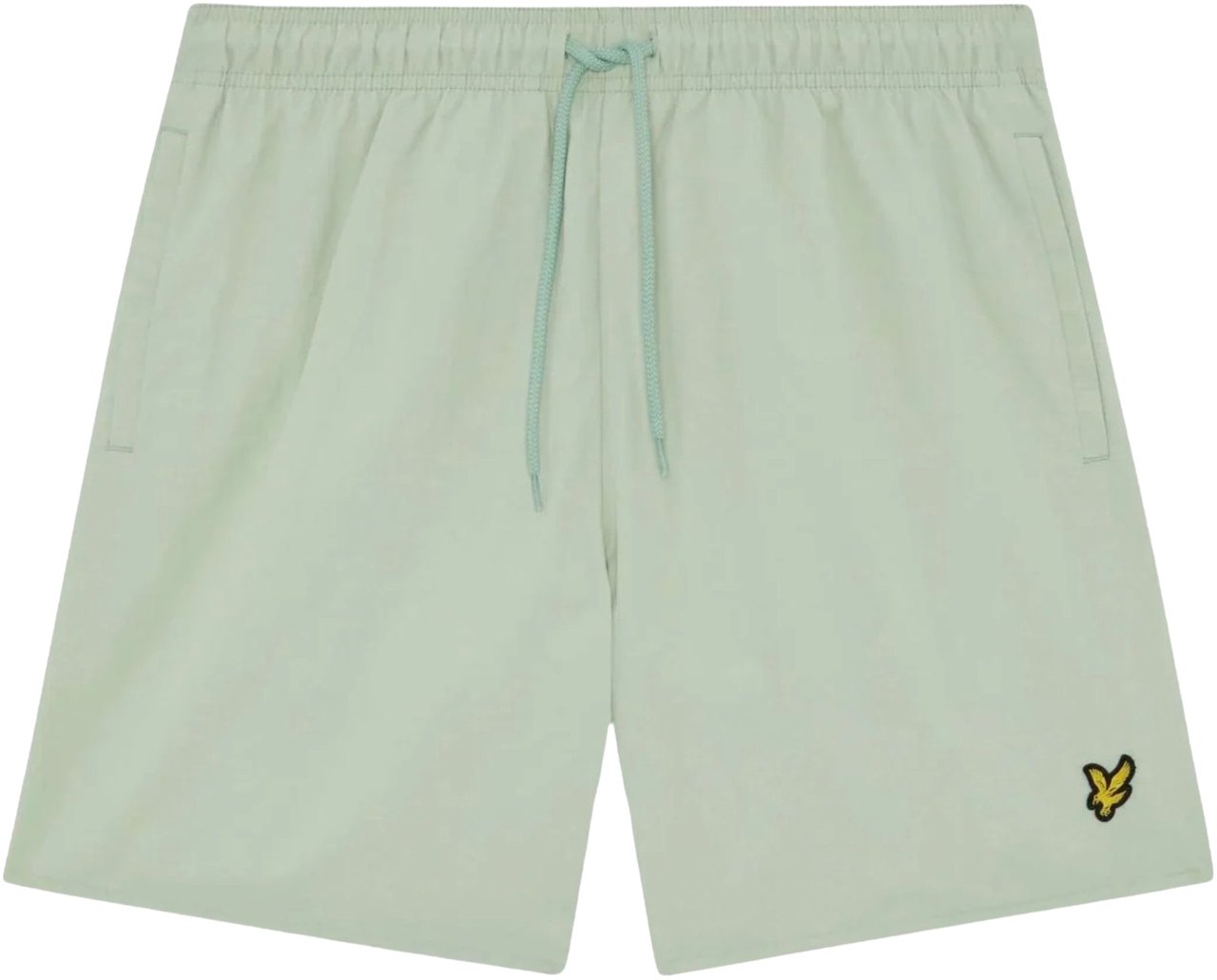 Lyle & Scott Lyle&scott Plain Zwembroeken Lichtgroen Sh1204vb Groen
