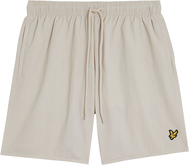 Lyle & Scott Lyle &amp; Scott Plain Swim Short Beige