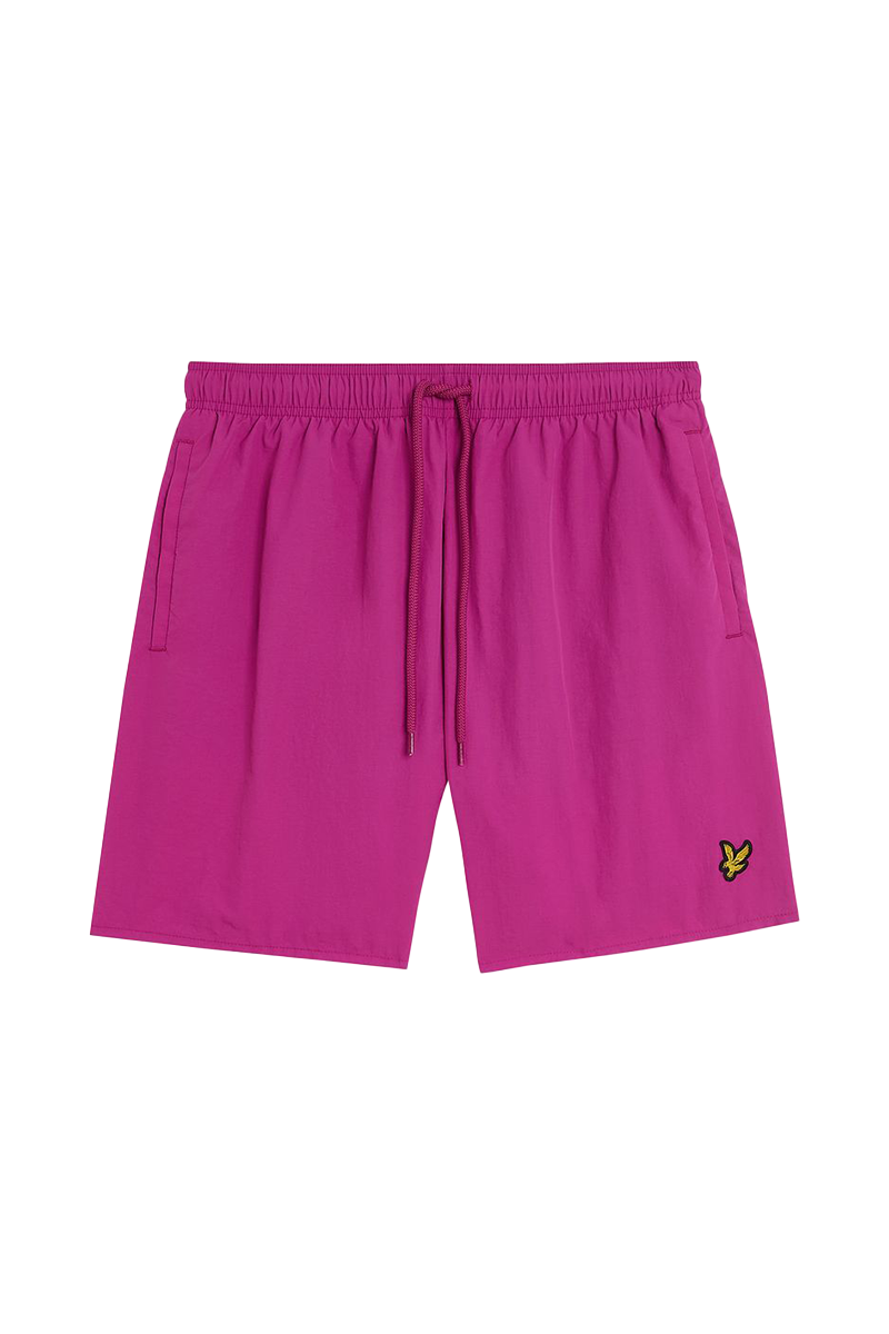 Lyle & Scott Lyle &amp; Scott Plain Swim Short Roze