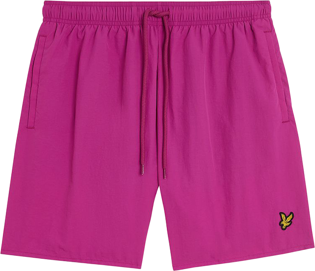 Lyle & Scott Lyle &amp; Scott Plain Swim Short Roze