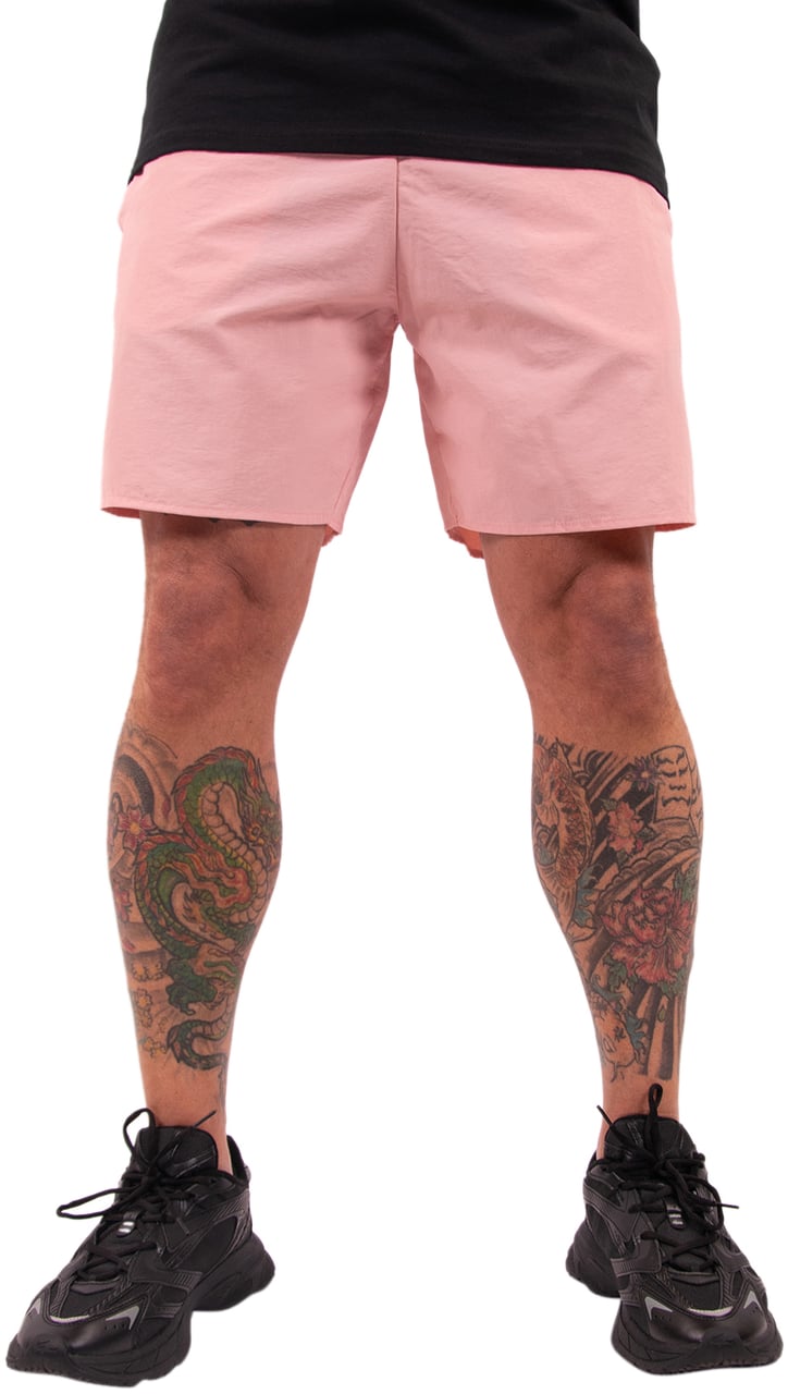 Lyle & Scott Plain Swim Short Roze