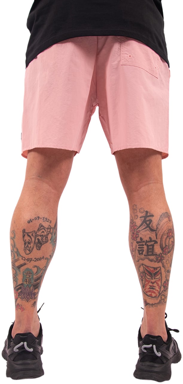 Lyle & Scott Plain Swim Short Roze