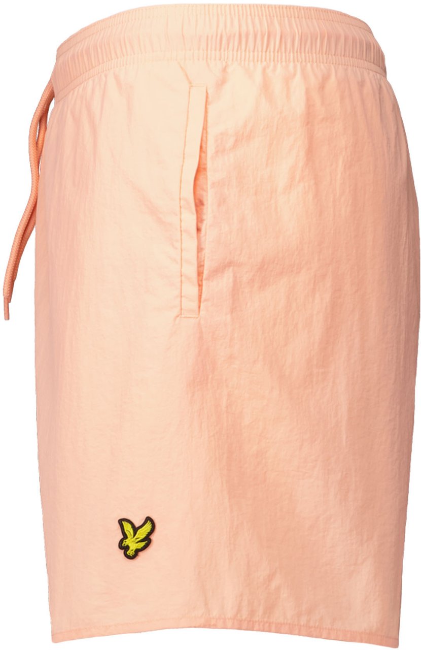 Lyle & Scott Lyle&scott Plain Zwembroeken Koraal Sh1204vb Divers