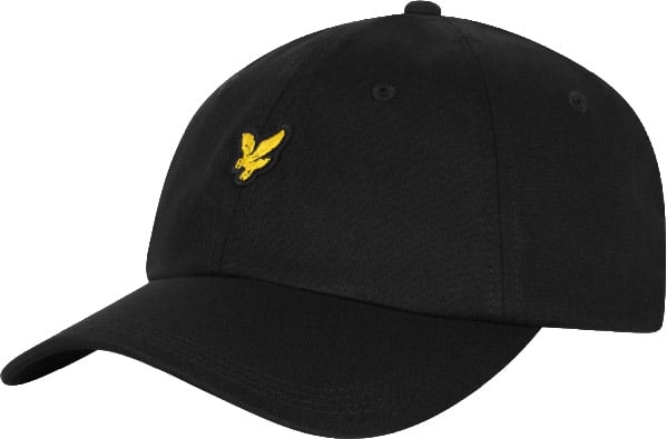 Lyle & Scott Baseball Cap Zwart