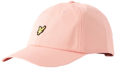 Lyle & Scott Lyle & Scott Baseball Cap Roze