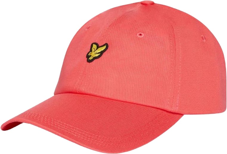 Lyle & Scott Lyle &amp; Scott Baseball Cap Rood