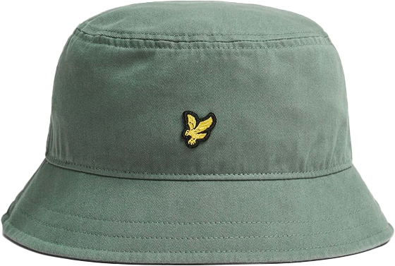 Lyle & Scott Lyle & Scott Bucket Hat Groen