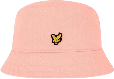 Lyle & Scott Lyle & Scott Bucket Hat Roze