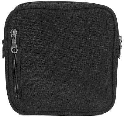 Lyle & Scott Cross Body Bag Zwart