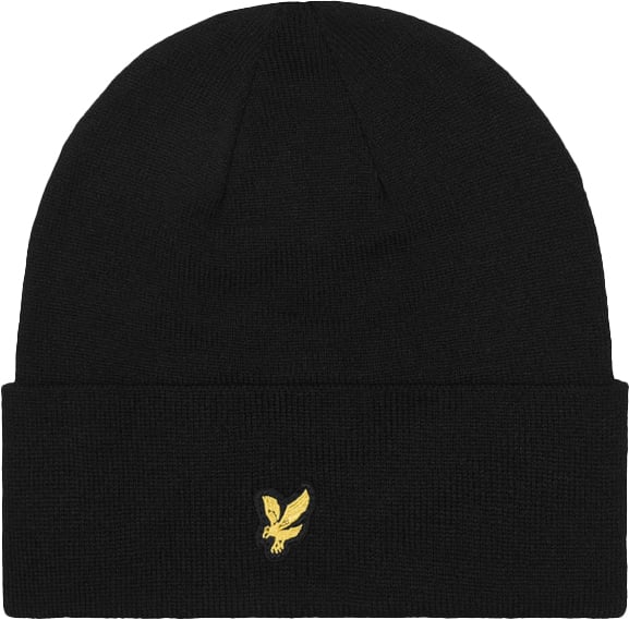 Lyle & Scott Lyle & Scott Beanie Zwart
